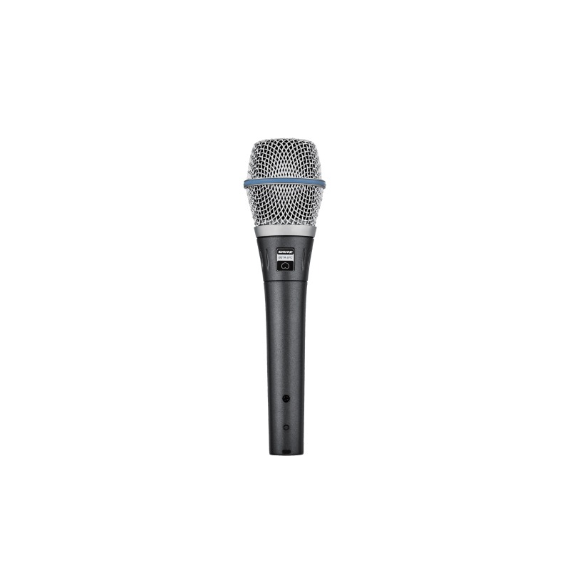 SHURE BETA 87C ไมค์สำหรับร้อง/พูด