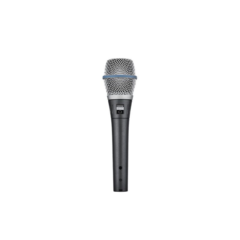 SHURE BETA 87C ไมค์สำหรับร้อง/พูด