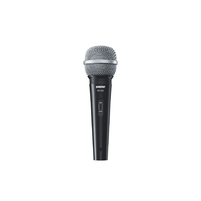 SHURE SV100 ไมค์สำหรับร้อง/พูด