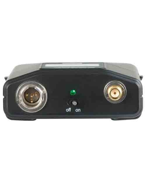 SHURE ULXD1 เครื่องส่งไมค์ลอยดิจิตอล แบบ VHF และ UHF (ไม่มีไมโครโฟน) (ไม่มีเครื่องรับ) - Image 4