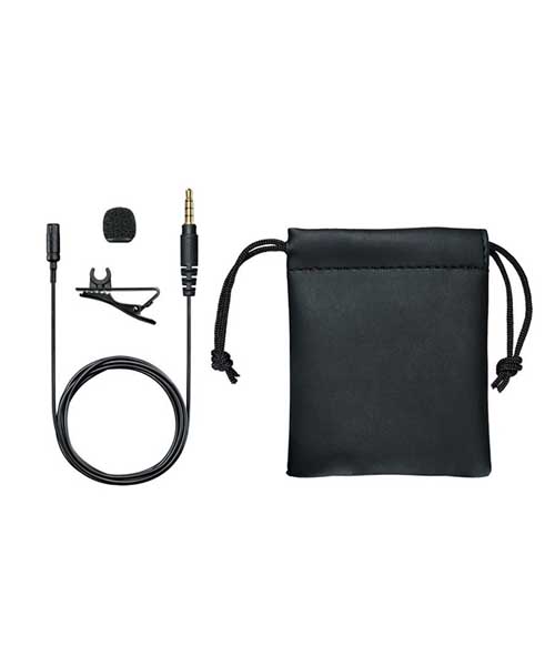 SHURE MVL ไมค์ติดสมาร์ทโฟน แบบหนีบปกเสื้อ - Image 2