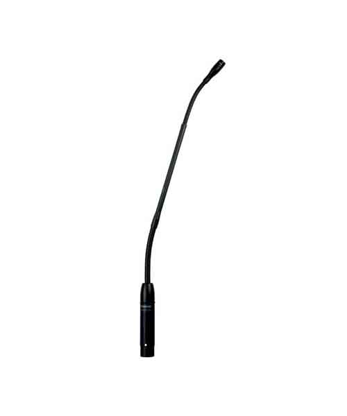 SHURE MX418 Gooseneck Microphones SHURE MX418 ไมค์พูด/ปราศรัย ก้านไมค์ยาว 18 นิ้ว SHURE MX418 Microphones ของแท้ รับประกัน 1 ปี