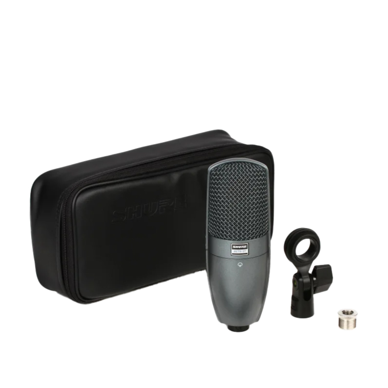 SHURE-BETA-27 ไมค์จ่อเครื่องดนตรี ภายในกล่อง