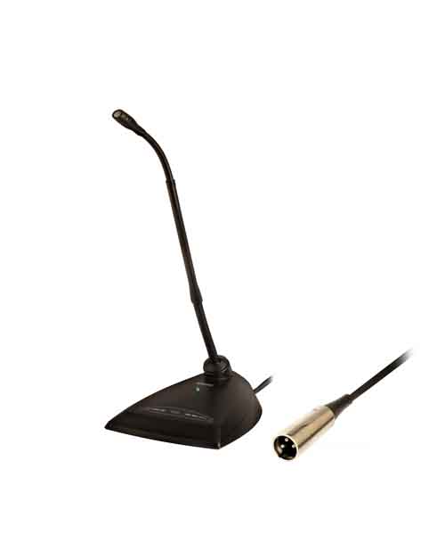 SHURE MX412D Desktop Gooseneck Microphones SHURE MX412D ไมค์พูด/ปราศรัย ก้านไมค์ยาว 12 นิ้ว SHURE MX412D Microphones ของแท้ รับประกัน 1 ปี