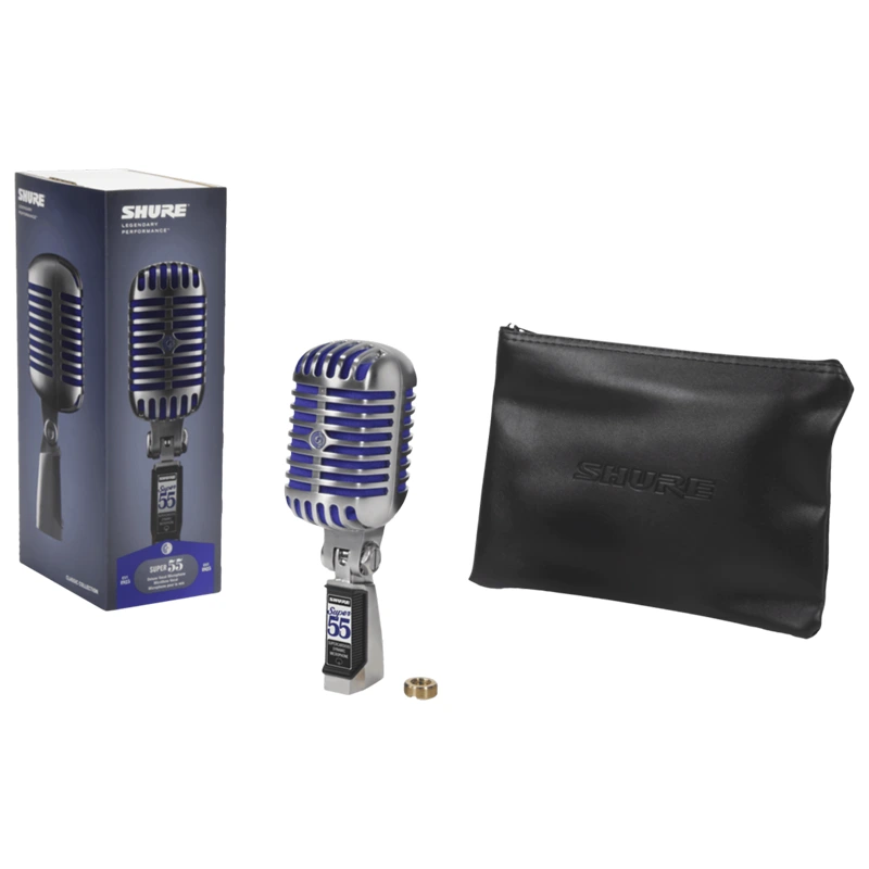 SHURE SUPER 55