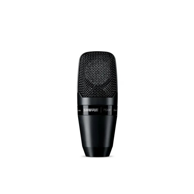 SHURE PGA27-LC ไมค์บันทึกเสียง