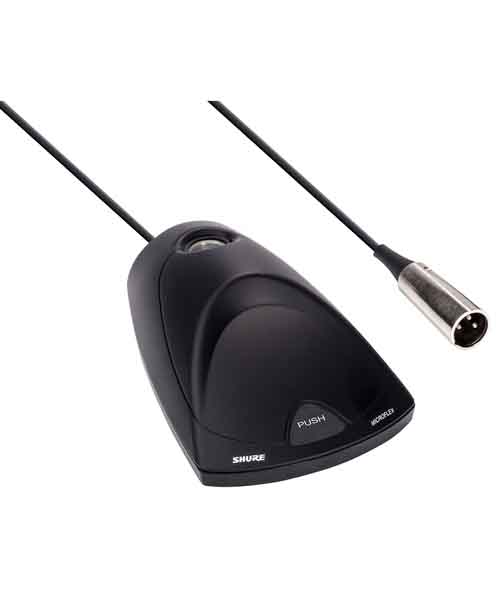 SHURE MX400DP Microflex Desktop Base SHURE MX400DP ฐานไมค์ตั้งโต๊ะ SHURE MX400DP ไมค์ตั้งโต๊ะ ของแท้ 100 % รับประกัน 1 ปี