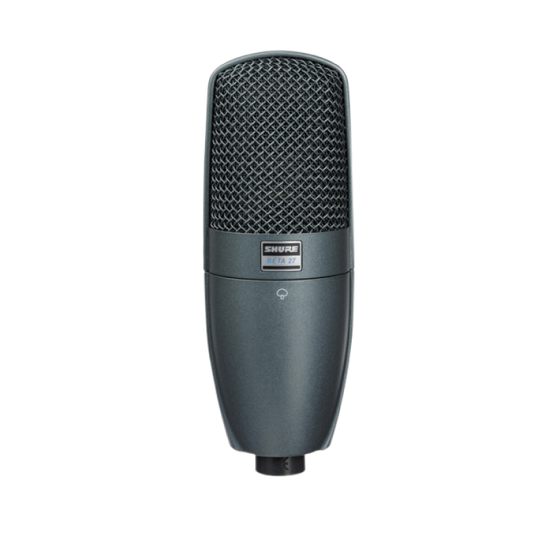 SHURE-BETA-27 ไมค์จ่อเครื่องดนตรี