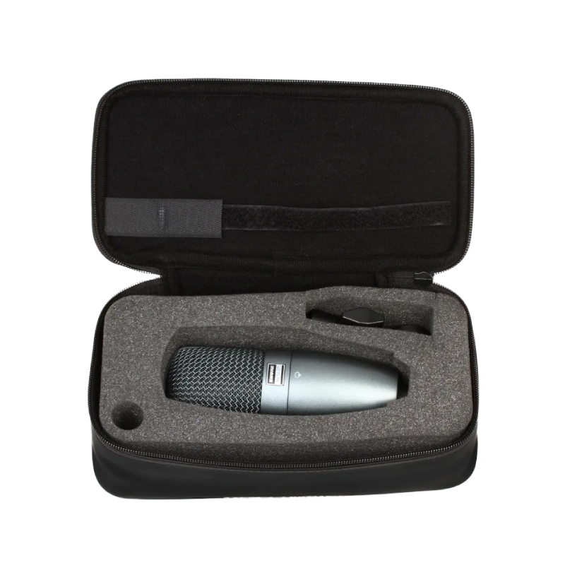 SHURE-BETA-27 ไมค์จ่อเครื่องดนตรี ใส่กระเป๋า