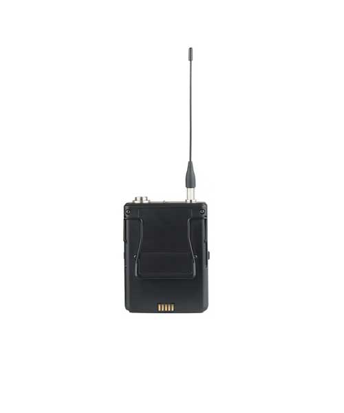 SHURE ULXD1 เครื่องส่งไมค์ลอยดิจิตอล แบบ VHF และ UHF (ไม่มีไมโครโฟน) (ไม่มีเครื่องรับ) - Image 2