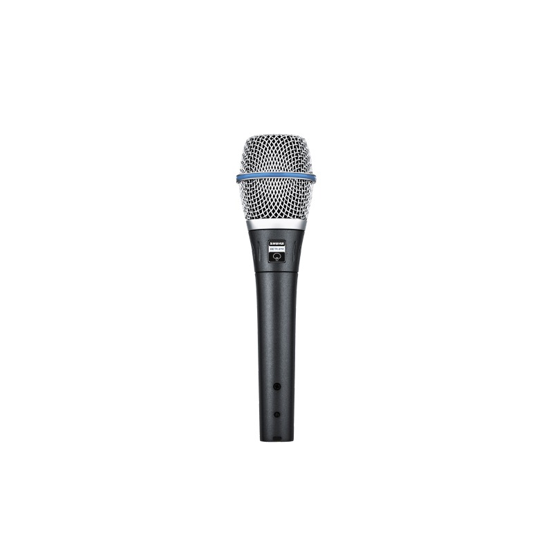 SHURE BETA 87A ไมค์สำหรับร้อง/พูด