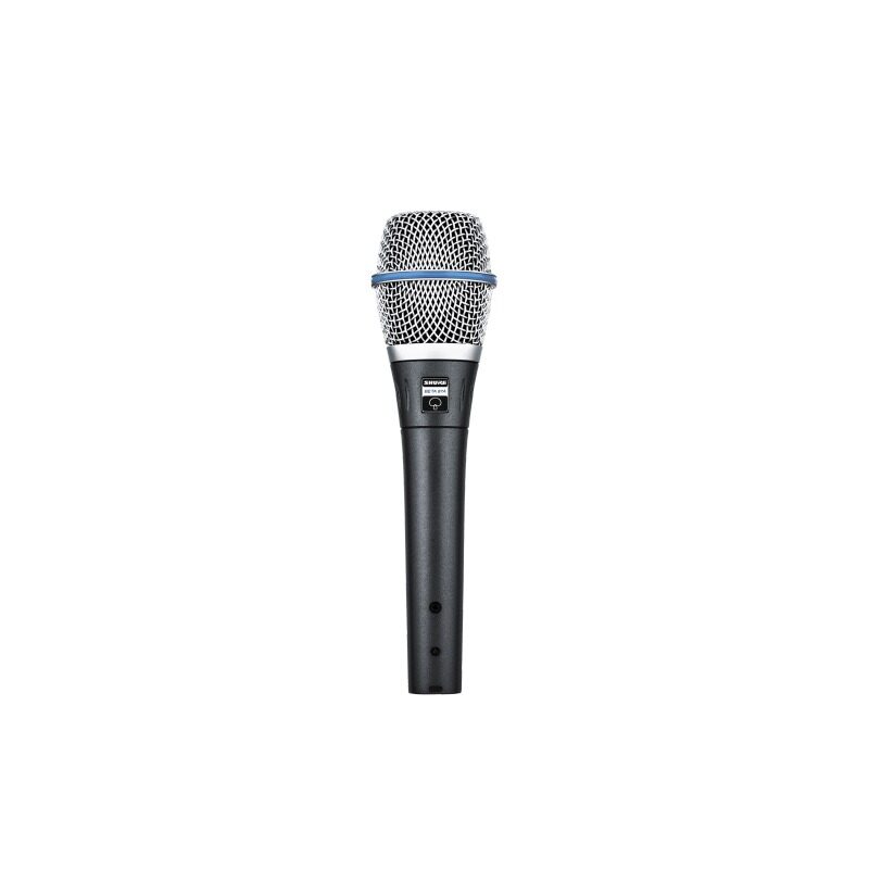 SHURE BETA 87A ไมค์สำหรับร้อง/พูด
