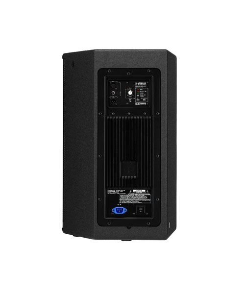 YAMAHA DSR 112 ตู้ลำโพง 12 นิ้ว 2 ทาง 1,300 วัตต์ มีแอมป์ในตัว คลาส D - Image 3