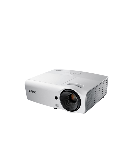 VIVITEK DX561 Projector 4000 ANSI Lumens เครื่องฉายภาพโปรเจคเตอร์ รองรับการแสดงภาพ 3D VIVITEK DX561 โปรเจคเตอร์ ของแท้ รับบัตรเครดิต