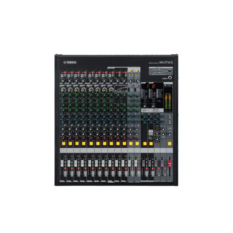 YAMAHA MGP16X 16Channel 10Mic Analog Mixer