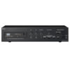 TOA TS-780 เครื่องควบคุม และจ่ายไฟ ชุดไมค์ประชุม มีระบบบันทึกเสียง มีระบบป้องกันเสียงหวีดหอน สำหรับชุดประชุมอนาล๊อก TS-781 / TS-782 TOA TS-780 Central Unit