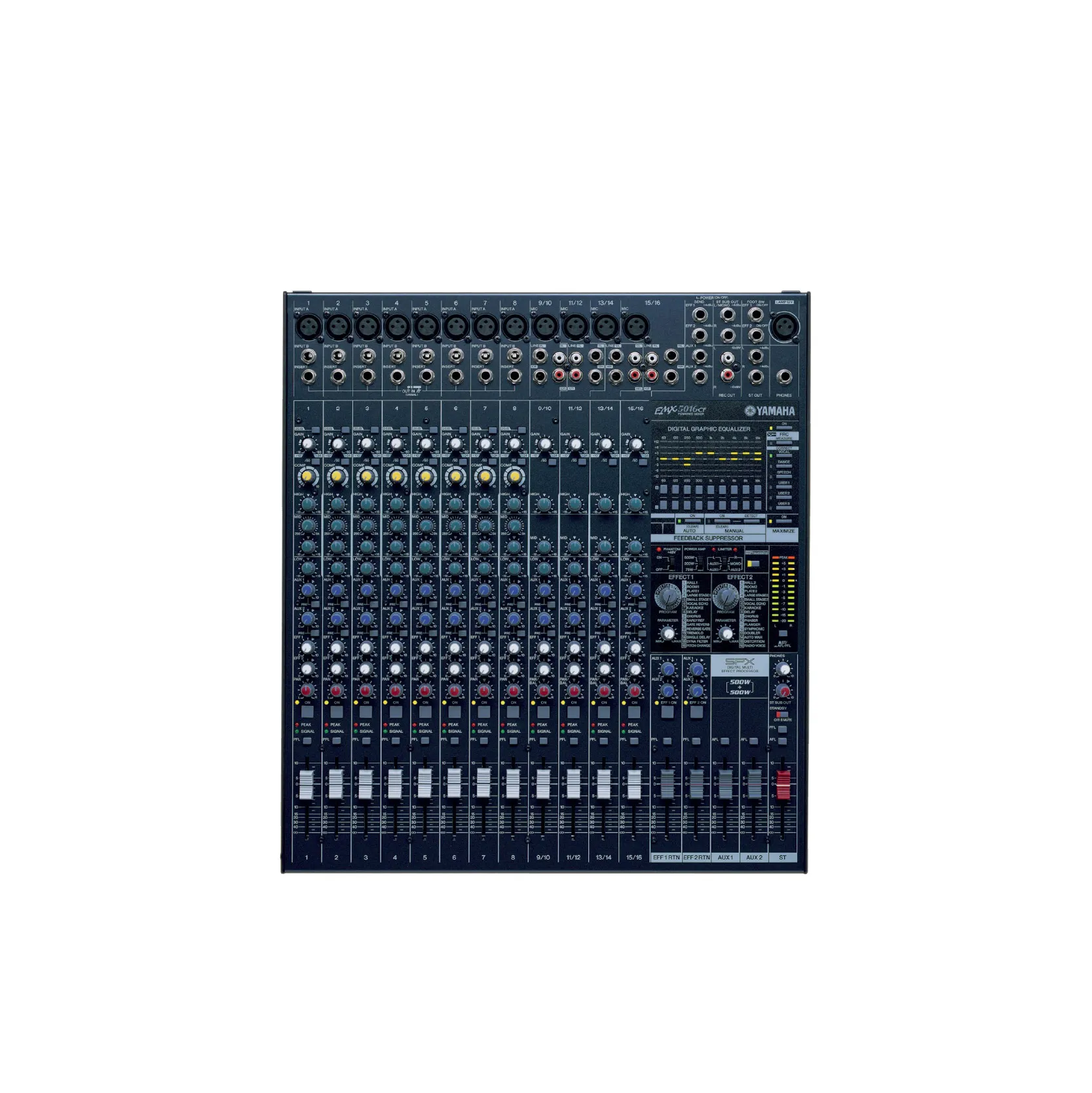 YAMAHA EMX5016CF