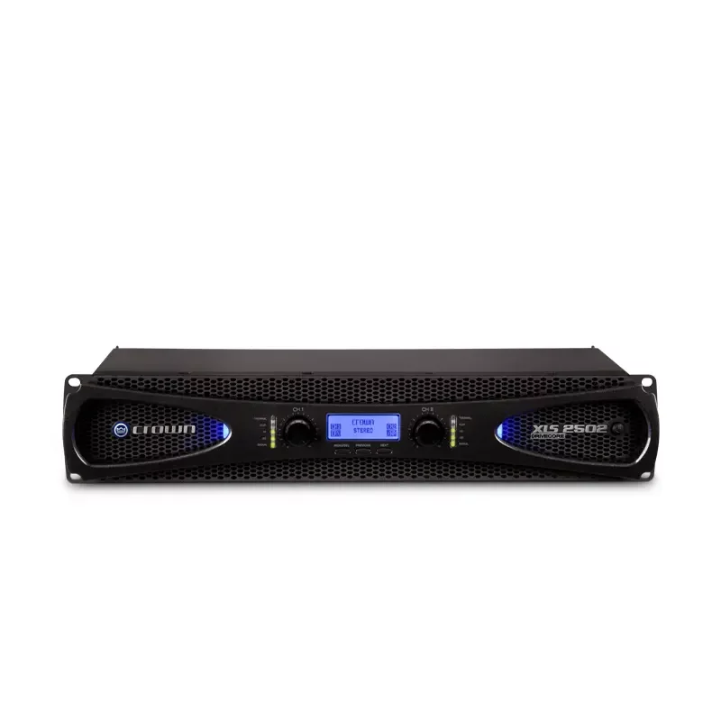 แอมป์ CROWN XLS 2502