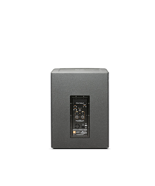 JBL PRX718XLF ตู้ลำโพงซับวูฟเฟอร์ 18 นิ้ว 1500 วัตต์ มีแอมป์ในตัว คลาส D ช่วงย่านความถี่ 35 Hz - 87 Hz JBL PRX718XLF ลำโพงซับ รับประกันของแท้แน่นอน