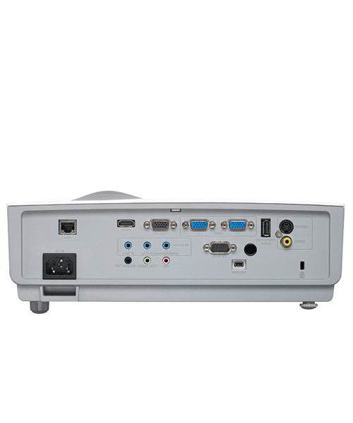 VIVITEK DW882ST Projector DLP 3600 ANSI Lumens เครื่องฉายภาพ โปรเจคเตอร์ รองรับการแสดงภาพ 3D - Image 5