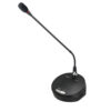 TOA TS-681L Chairman Unit with Long Microphone TOA TS-681L ชุดไมค์ประชุมอนาล็อก สำหรับ ประธาน (ก้านยาว) TOA TS-681L ไมโครโฟนห้องประชุม ระบบอนาล็อก