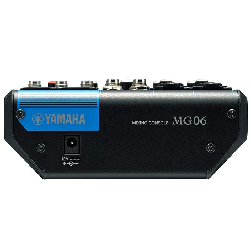 YAMAHA MG06 มิก