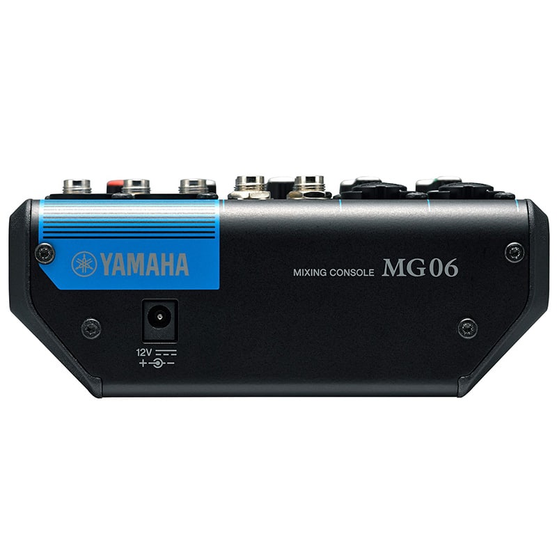 YAMAHA MG06 มิก