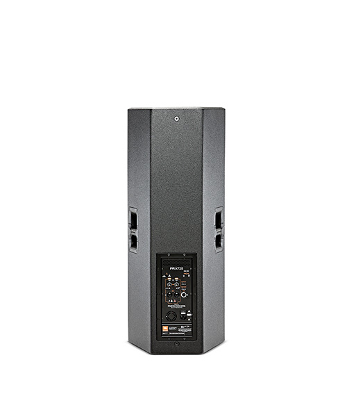 JBL PRX725 ตู้ลำโพง 15 x 2 นิ้ว 2 ทาง 1,500 วัตต์ มีแอมป์ในตัว คลาส D - Image 3