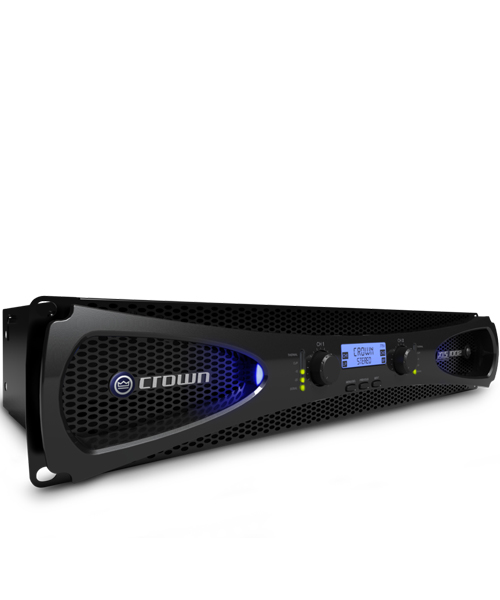 CROWN XLS 1002 เครื่องขยายเสียง 2 ชาแนล 350 วัตต์ ที่ 4 โอมห์ - Image 2