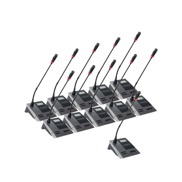SOUNDVISION DCS-900 Conference Systems-S