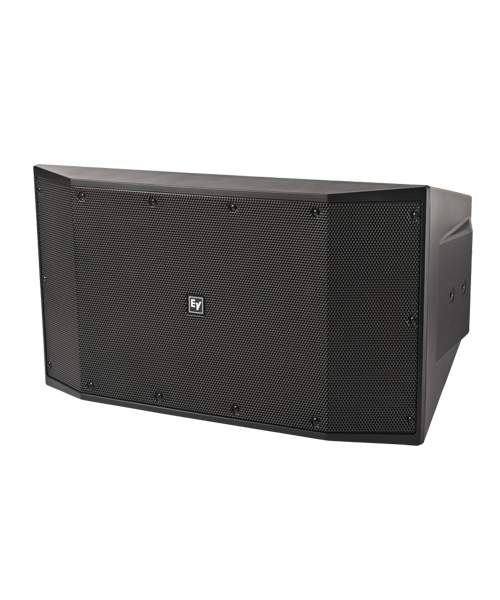 EV EVID-S10.1D 2X10" SUBWOOFER CABINET EV EVID-S10.1D ตู้ลำโพงซับวุูฟเฟอร์ติดผนัง ขนาด 2x10 นิ้ว 800 วัตต์ Electro-Voice EVID-S10.1D ลำโพงซับ 12 นิ้ว