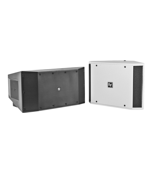 EV EVID-S10.1D ตู้ลำโพงซับวุูฟเฟอร์ติดผนัง ขนาด 2x10 นิ้ว 800 วัตต์ - Image 3