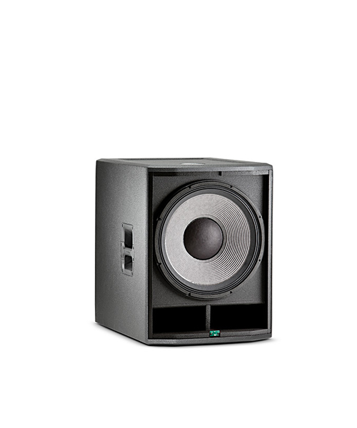 JBL PRX718XLF ตู้ลำโพงซับวูฟเฟอร์ 18 นิ้ว 1500 วัตต์ มีแอมป์ในตัว คลาส D ช่วงย่านความถี่ 35 Hz - 87 Hz JBL PRX718XLF ลำโพงซับ รับประกันของแท้แน่นอน