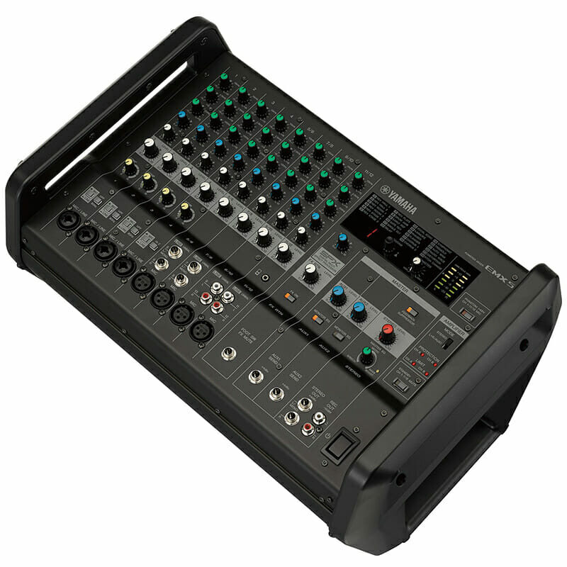 เพาเวอร์มิกเซอร์YAMAHA EMX5