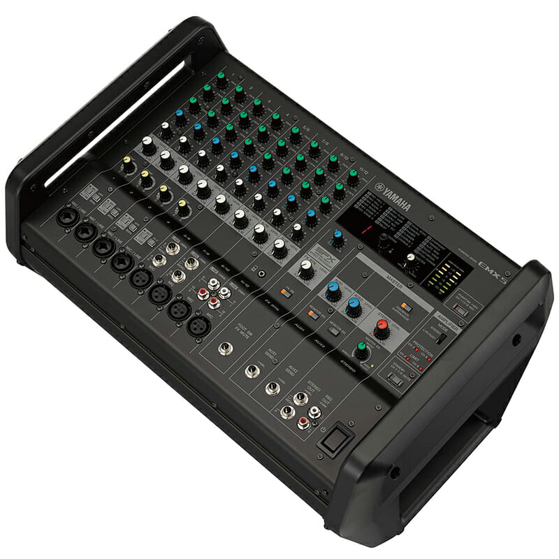 เพาเวอร์มิกเซอร์YAMAHA EMX5