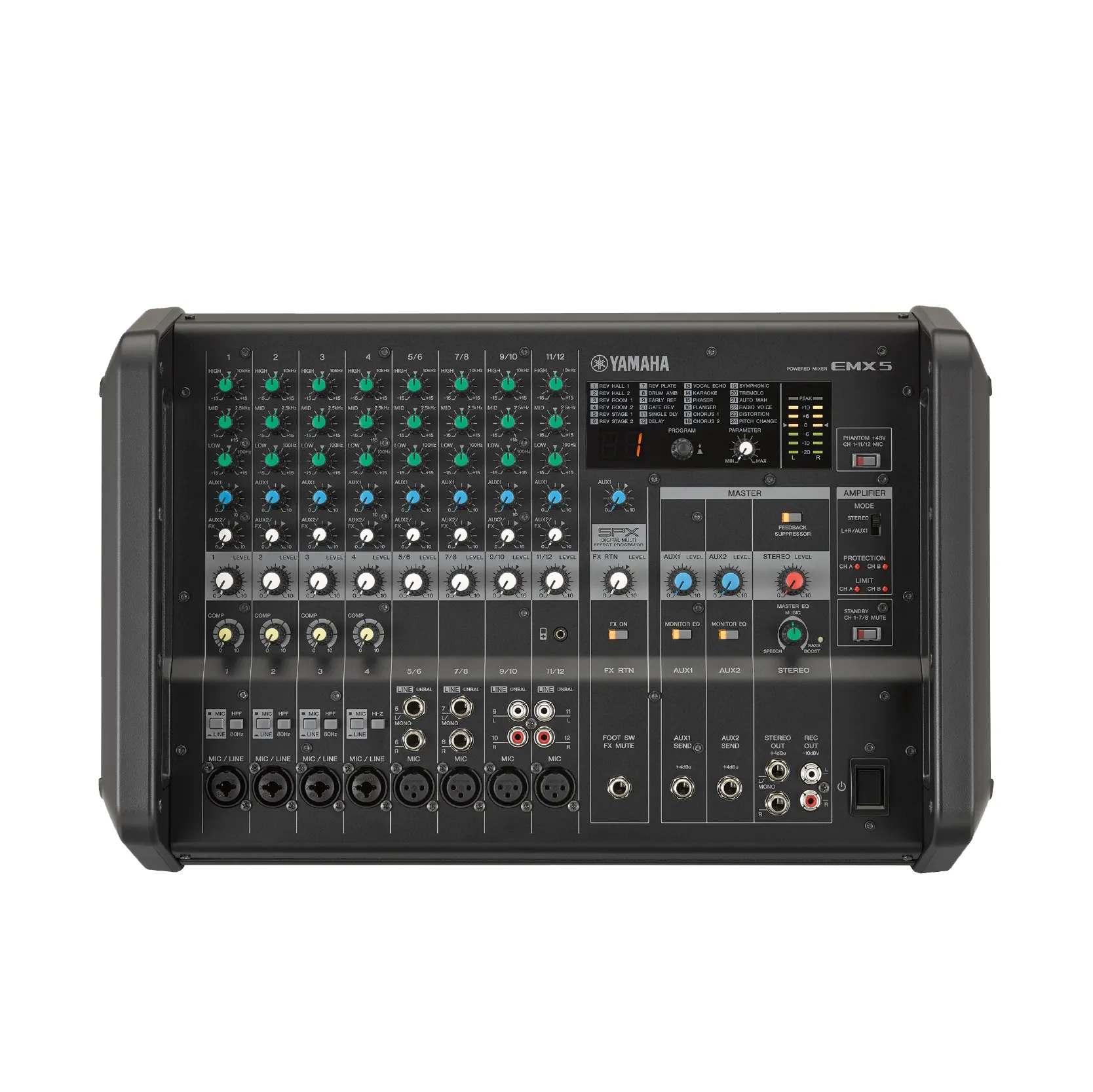 YAMAHA EMX5