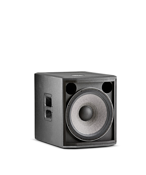 JBL PRX715XLF ตู้ลำโพงซับวูฟเฟอร์ 15 นิ้ว 1500 วัตต์ มีแอมป์ในตัว คลาส D - Image 2