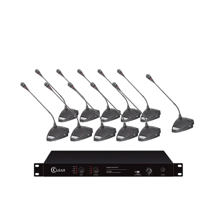 CLEARSOUND CCS-580-PRO SET