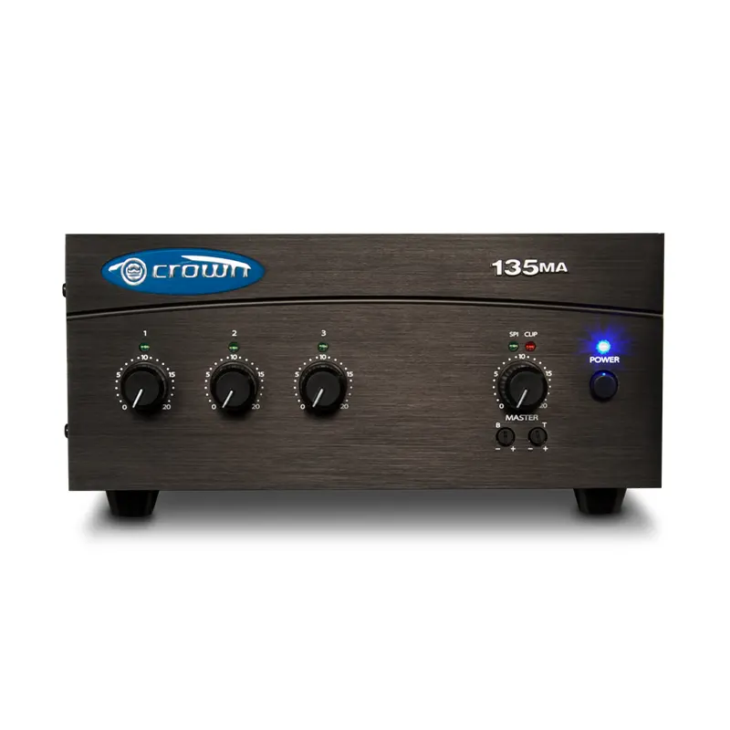 CROWN 135MA