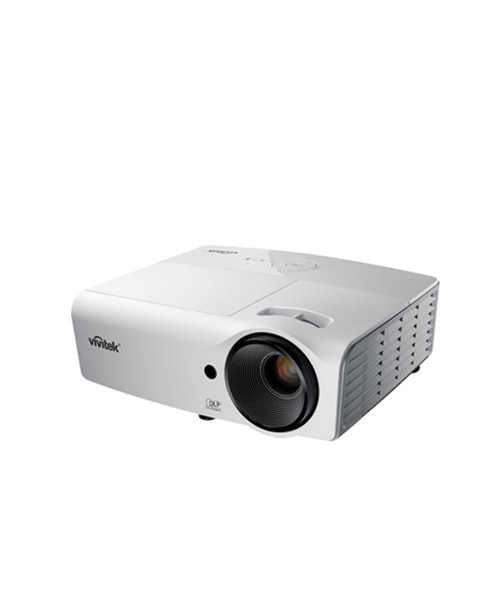 VIVITEK D55EWHAA Projector DLP 3300 ANSI Lumens รองรับการแสดงภาพ 3D VIVITEK D55EWHAA โปรเจคเตอร์ ของแท้ มีประกัน ส่งฟรี!! ทั่วประเทศ