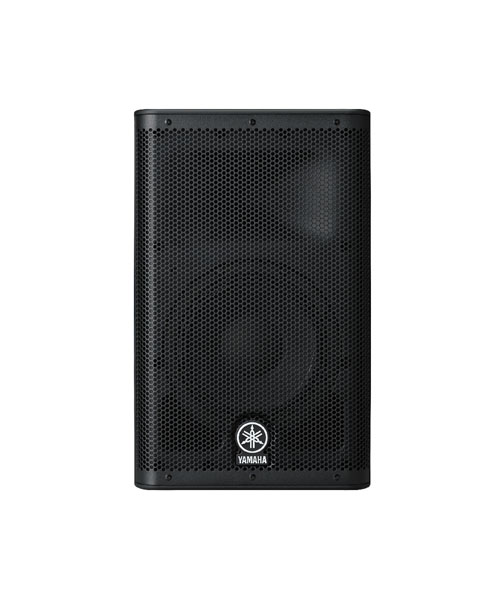YAMAHA DXR10 ลำโพง Active 10 นิ้ว YAMAHA DXR10 ตู้ลำโพง 10 นิ้ว 2 ทาง 1,100 วัตต์ มีแอมป์ในตัว คลาส D YAMAHA DXR10 Active Loudspeaker System