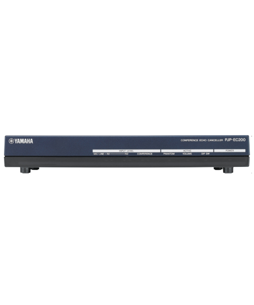YAMAHA PJP-EC200 Conference Echo Canceller เครื่องตัดเสียงสะท้อนและลดเสียงรบกวน - Image 2