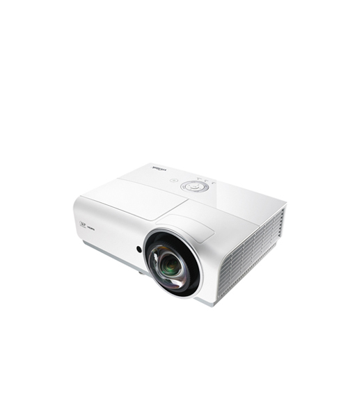 VIVITEK DW882ST Projector DLP 3600 ANSI Lumens เครื่องฉายภาพ โปรเจคเตอร์ รองรับการแสดงภาพ 3D (in Eco Mode) VIVITEK DW882ST โปรเจคเตอร์