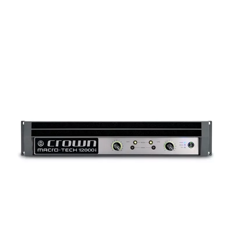 แอมป์ CROWN MA 12000i