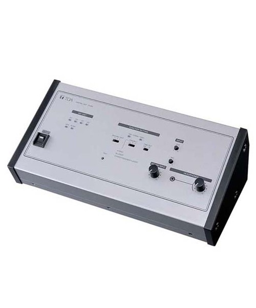 TOA TS-800 CE เครื่องควมคุม ไมโครโฟนประชุมไร้สาย TOA TS-800 CE Central Unit | มีบริการรับออกแบบ พร้อมติดตั้ง ระบบเสียงห้องประชุม ปรึกษาฟรี!!