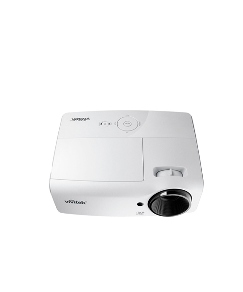 VIVITEK DX561 Projector 4000 ANSI Lumens เครื่องฉายภาพโปรเจคเตอร์ รองรับการแสดงภาพ 3D (XGA) - Image 3