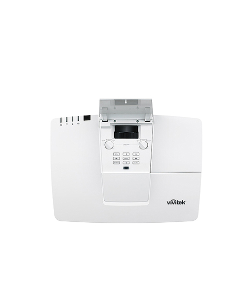 VIVITEK DX3351 Projector DLP 6000 ANSI Lumens เครื่องฉายภาพ โปรเจคเตอร์ รองรับการแสดงภาพ 3D - Image 6