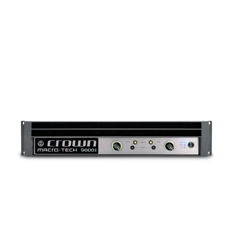 แอมป์ CROWN MA 9000i