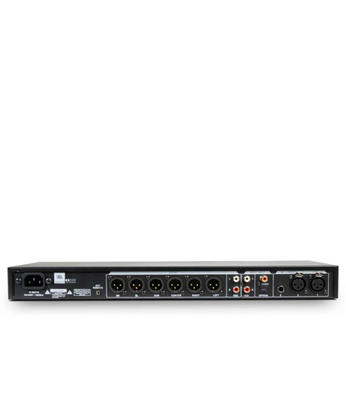 JBL KX200 Full-Featured Digital Processor เครื่องโปรเซสเซอร์ คาราโอเกะ - Image 3