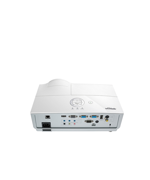 VIVITEK DW882ST Projector DLP 3600 ANSI Lumens เครื่องฉายภาพ โปรเจคเตอร์ รองรับการแสดงภาพ 3D - Image 4
